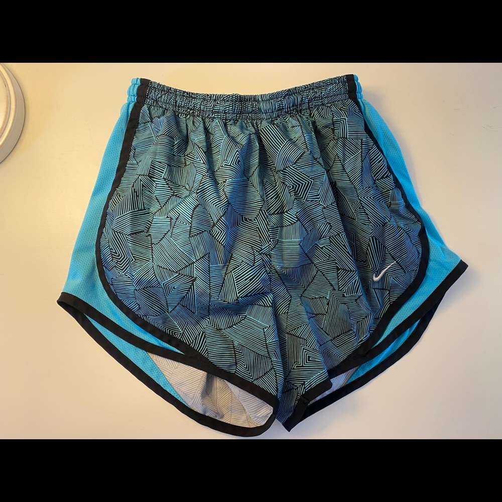 Nike tempo running shorts